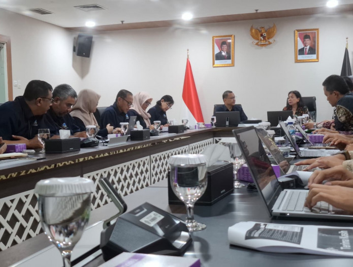 ANRI Audiensi dengan Ketua Harian KNIU Perkuat Sinergi Program Memory of the World Indonesia